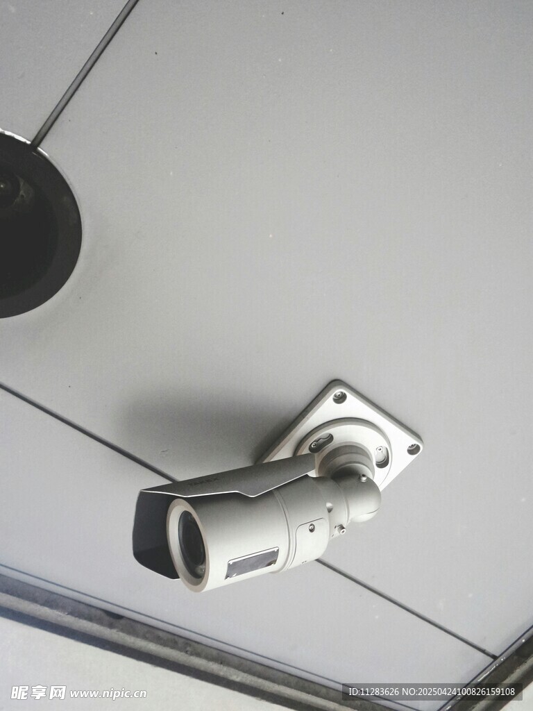 监控摄像头
