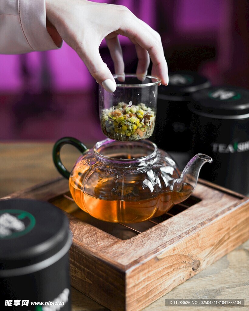 精致下午茶