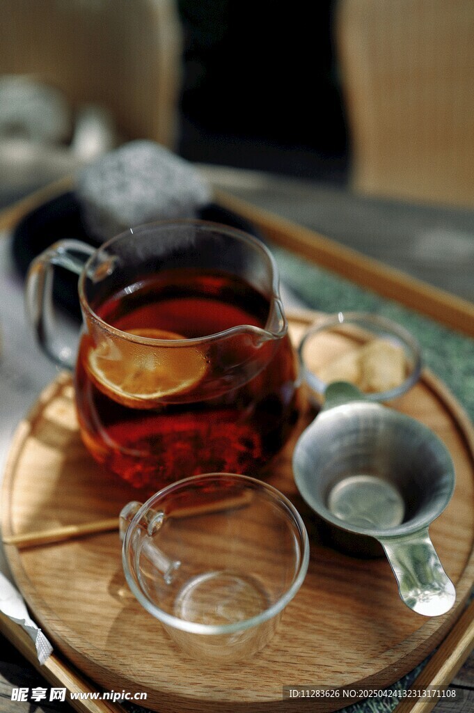 中式茶具
