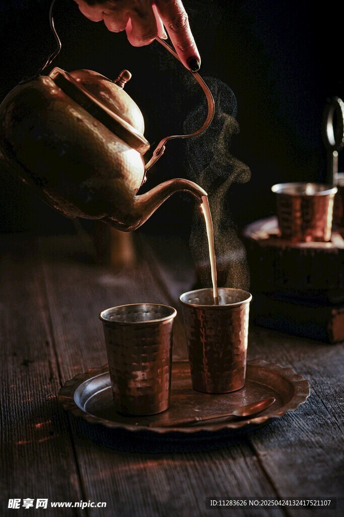 传统茶具之美