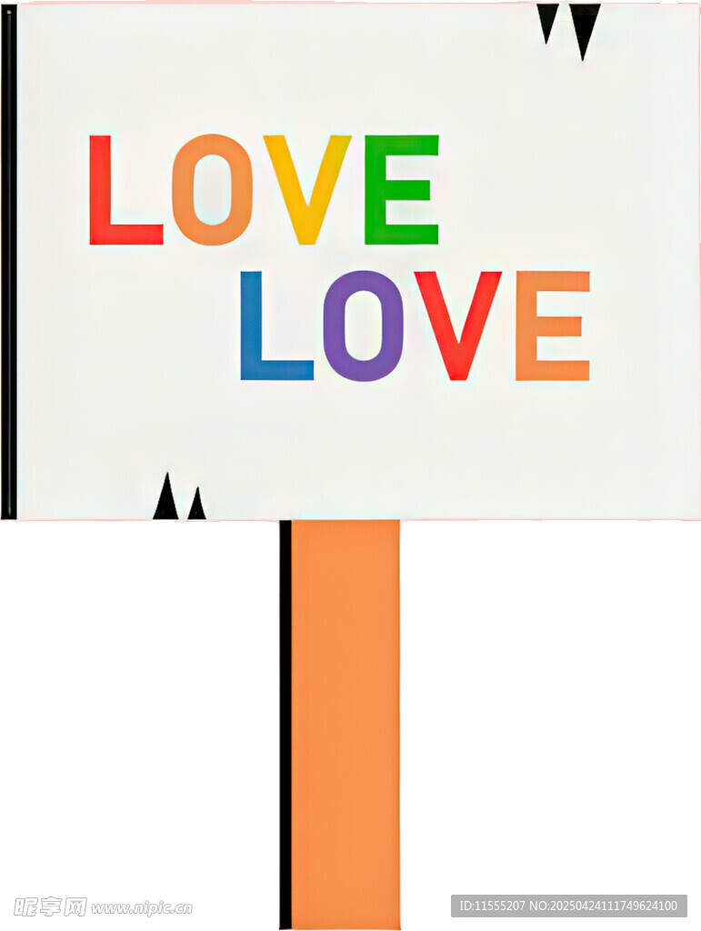 多彩LOVE艺术展示