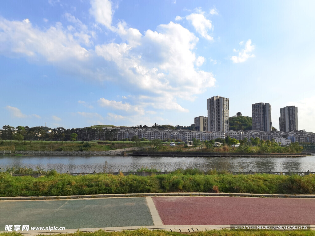 城市景观