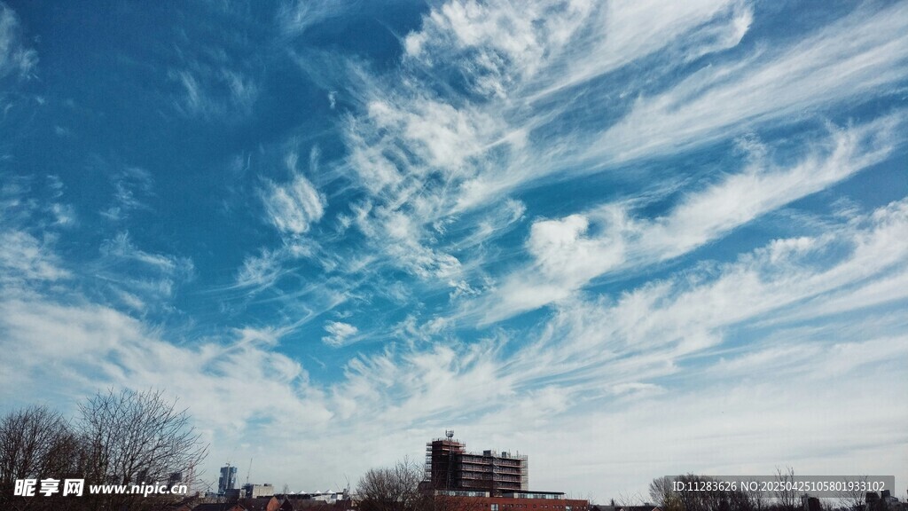 天空素材