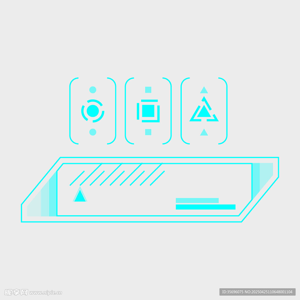 文件管理工具图标设计