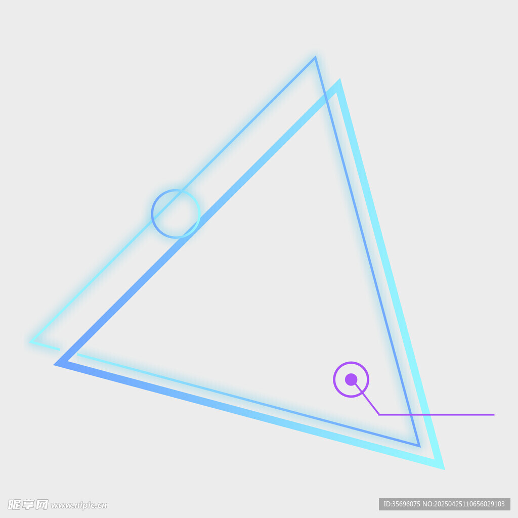 几何图形线条创意设计图