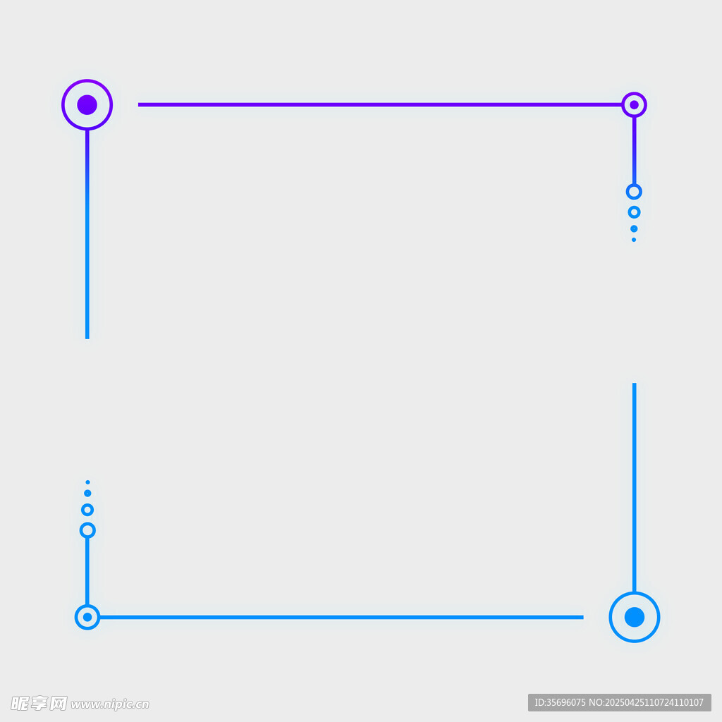 简约线条几何图形设计