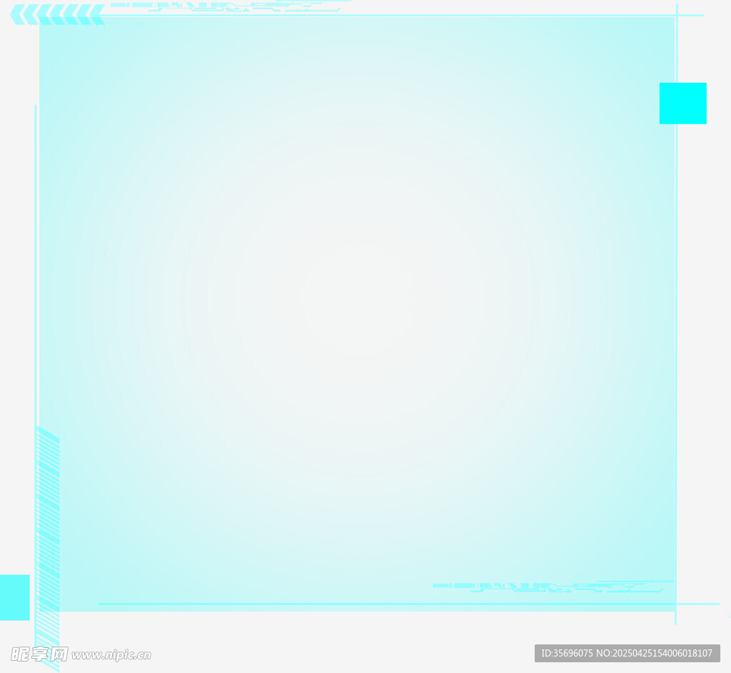 浅蓝色简约背景图