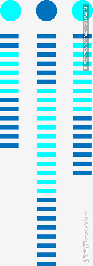 条形统计图展示数据对比