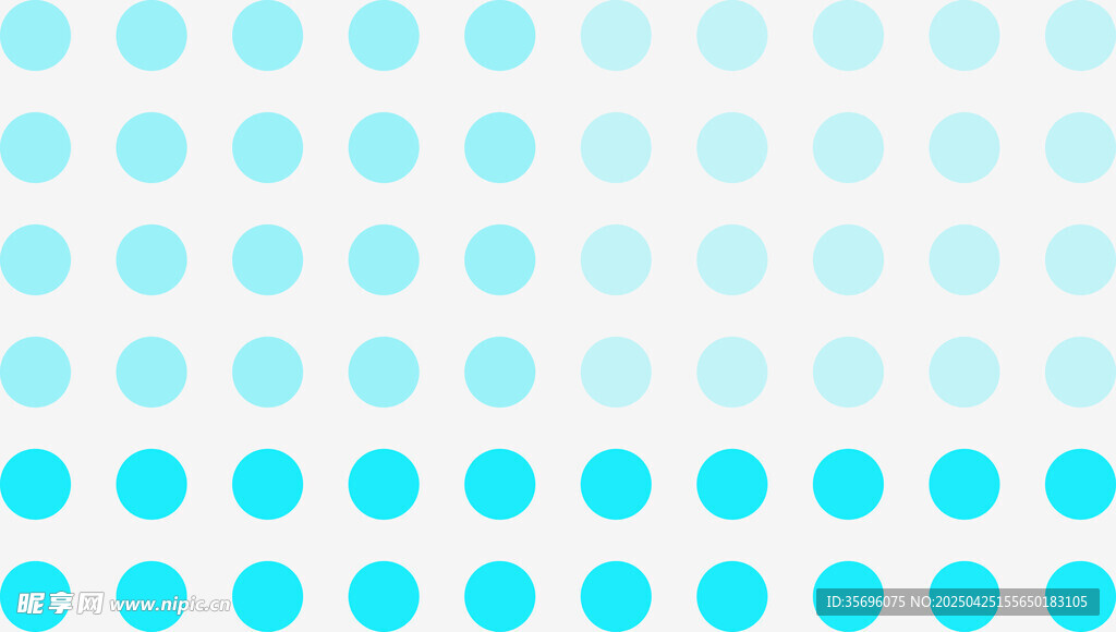 浅蓝色波点背景纹理图