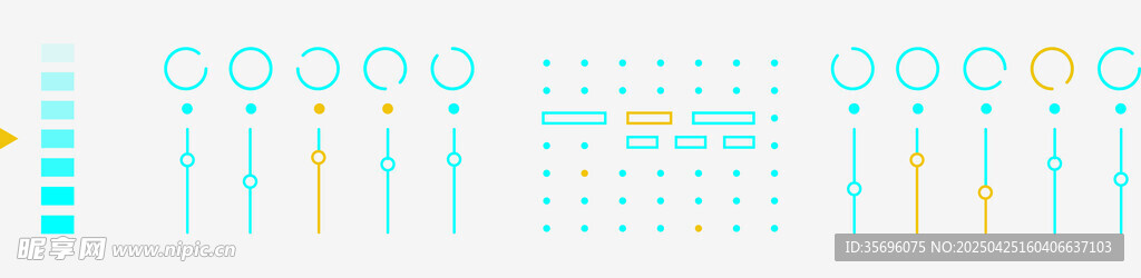 简约医疗图标集合