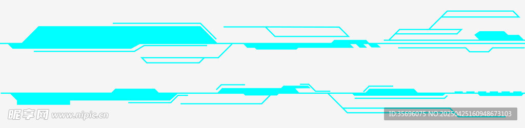 淡蓝色条纹抽象背景图案