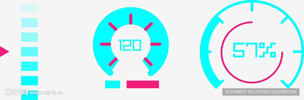 金融科技概念图示