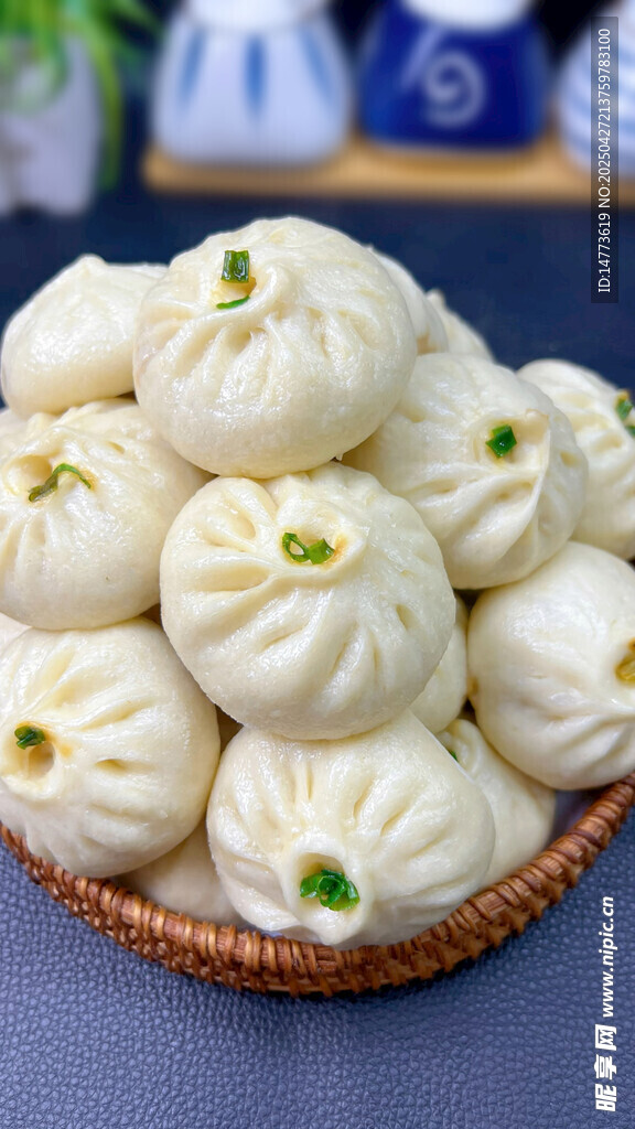 美味包子
