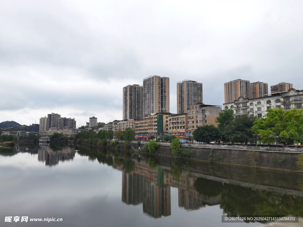 城市沿岸