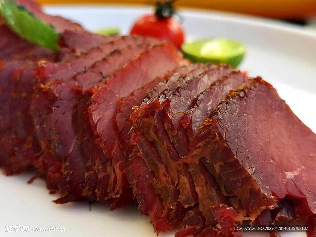 酱牛肉