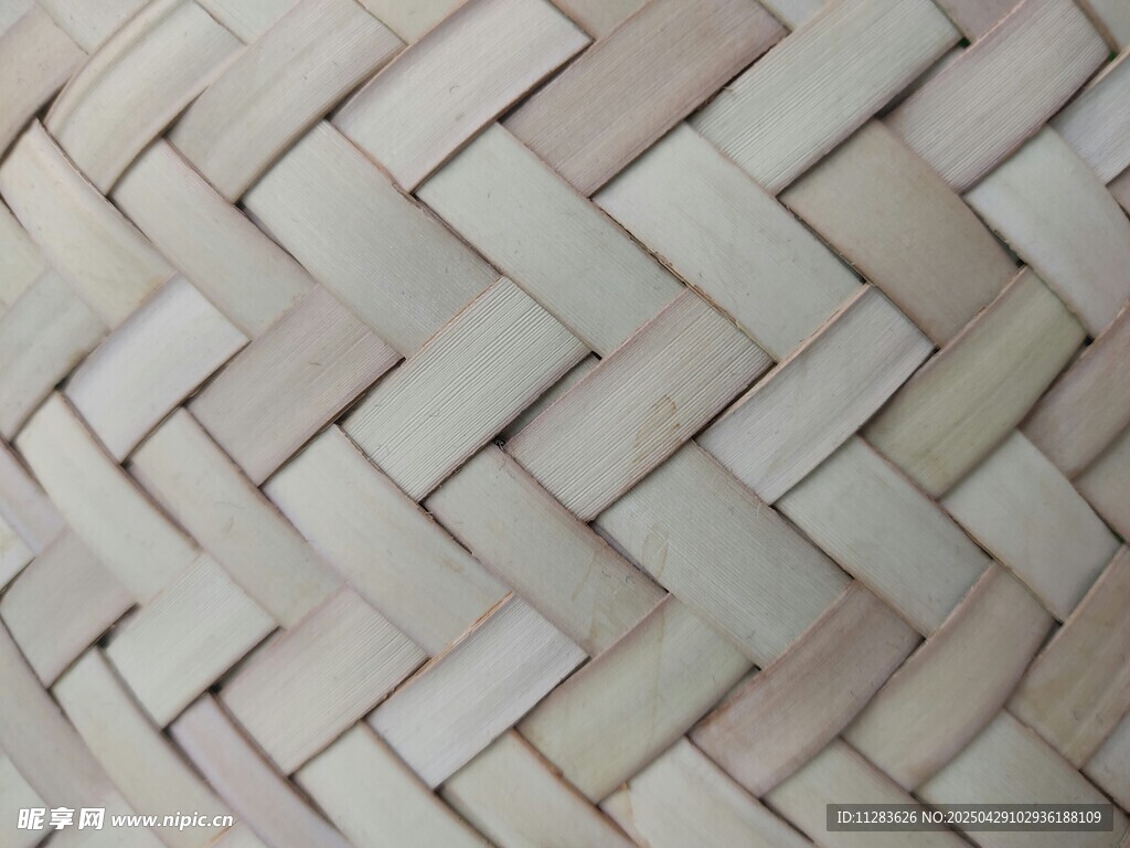 浅色编织纹理图案