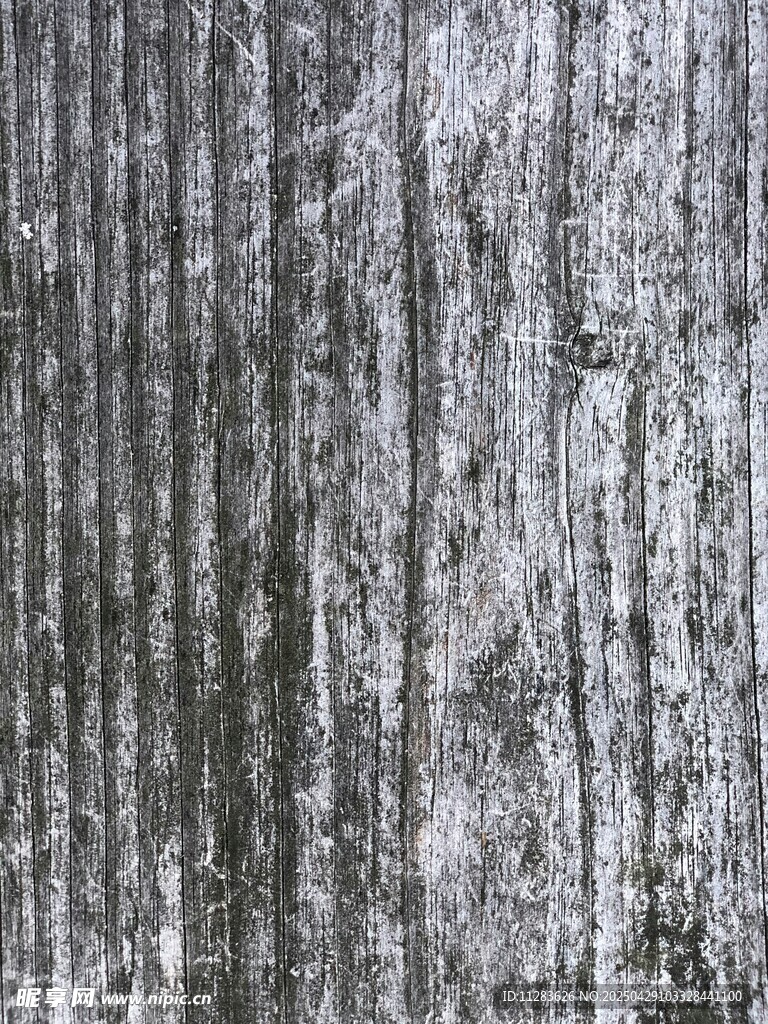 老旧斑驳木纹背景纹理