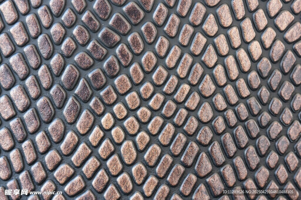 蛇皮纹理皮革素材