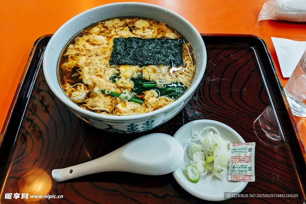 美味日式蛋包饭套餐