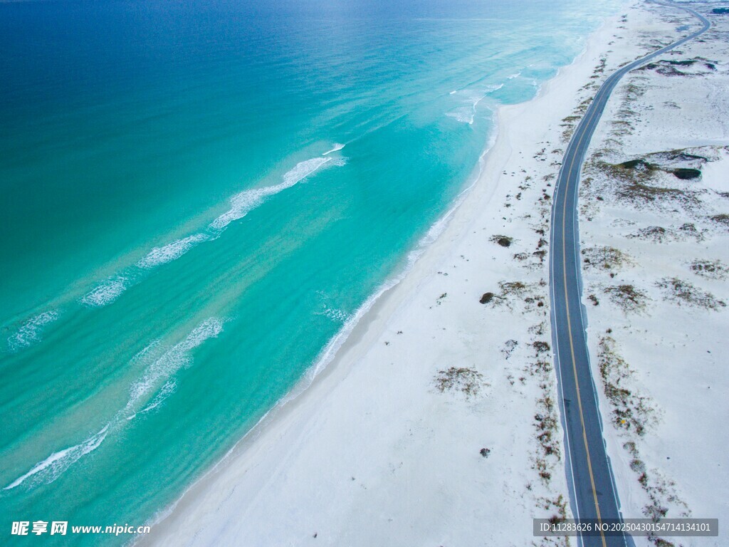 海滨公路美景
