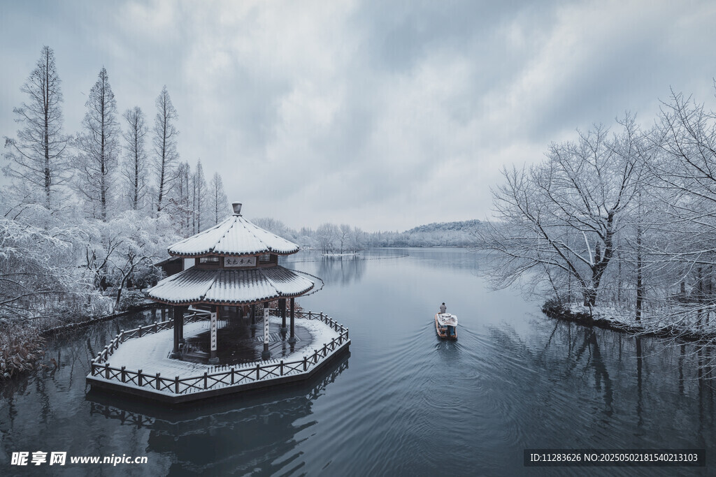 杭州城市风光
