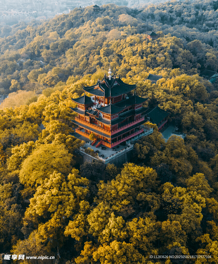 杭州美景