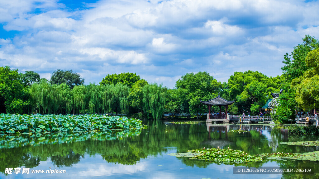 杭州西湖美景