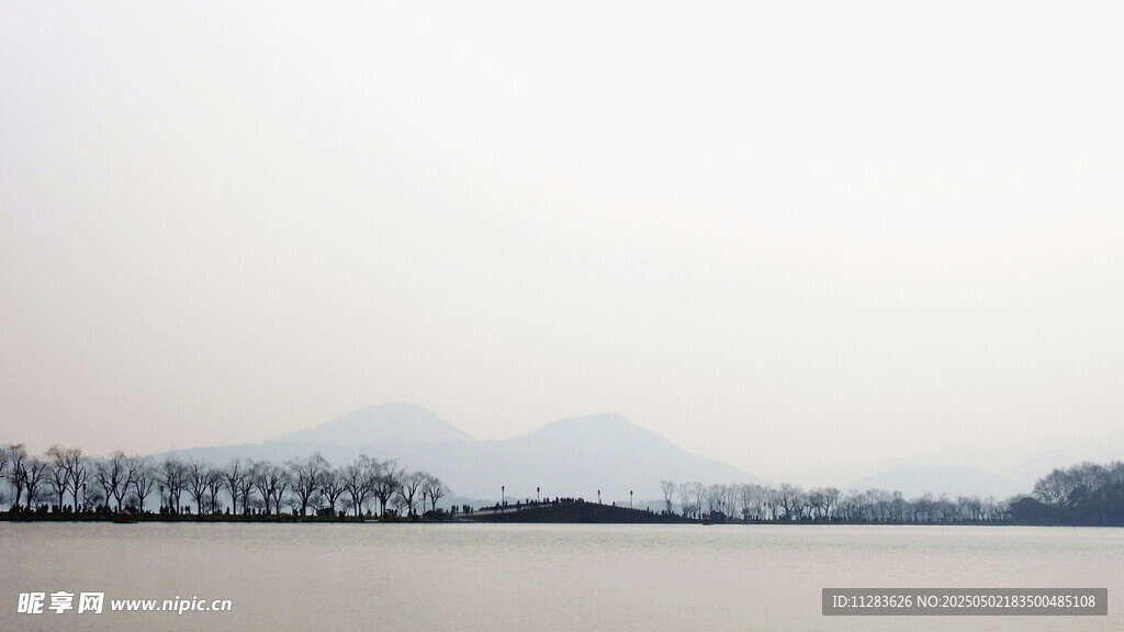 杭州美景