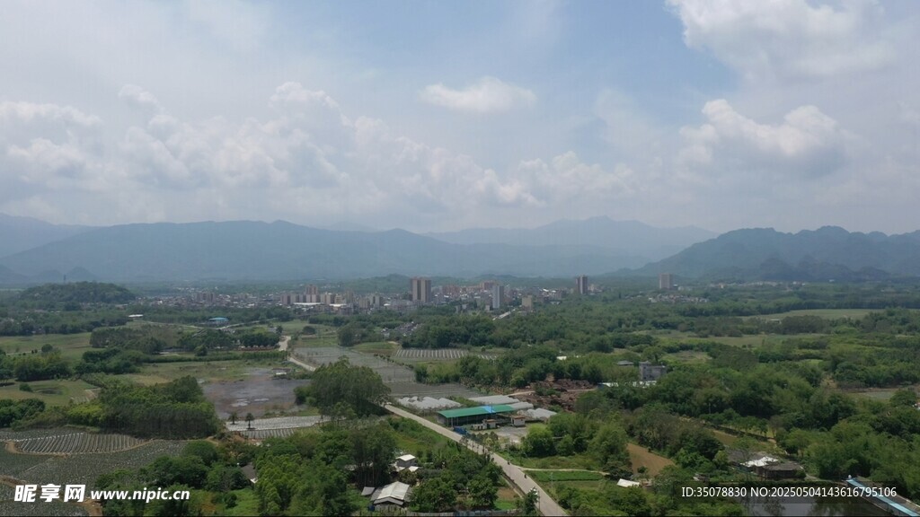 英德市大湾镇农村视频