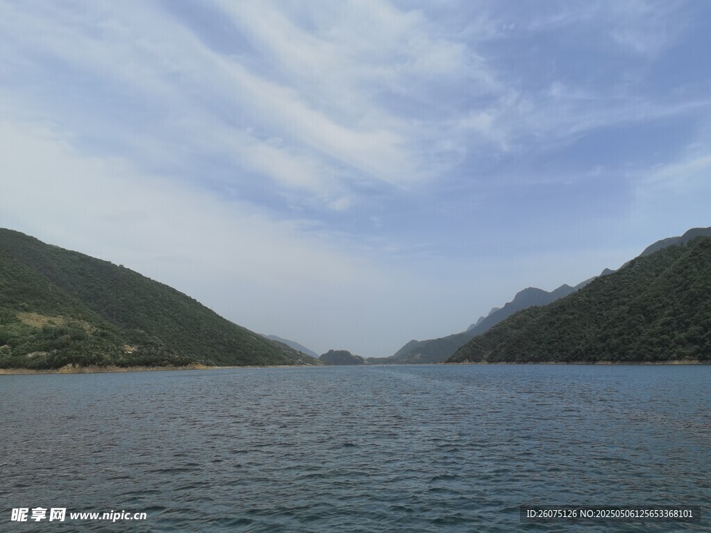 山水