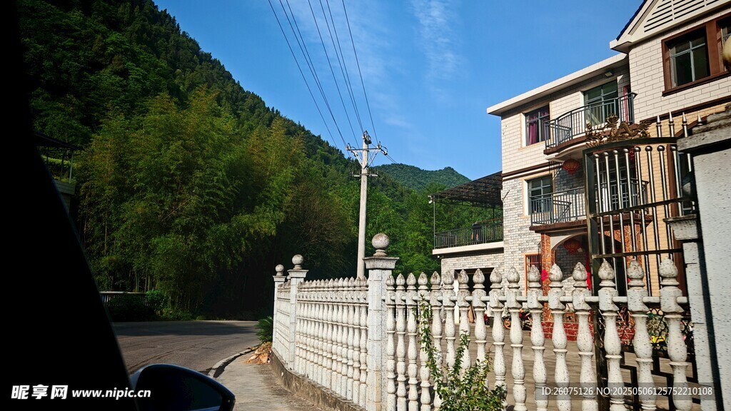 乡间小屋