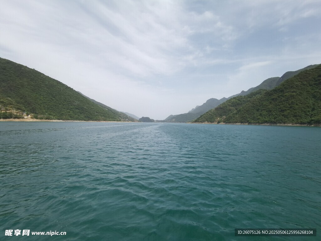 青山绿水