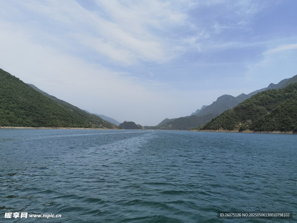 碧波
