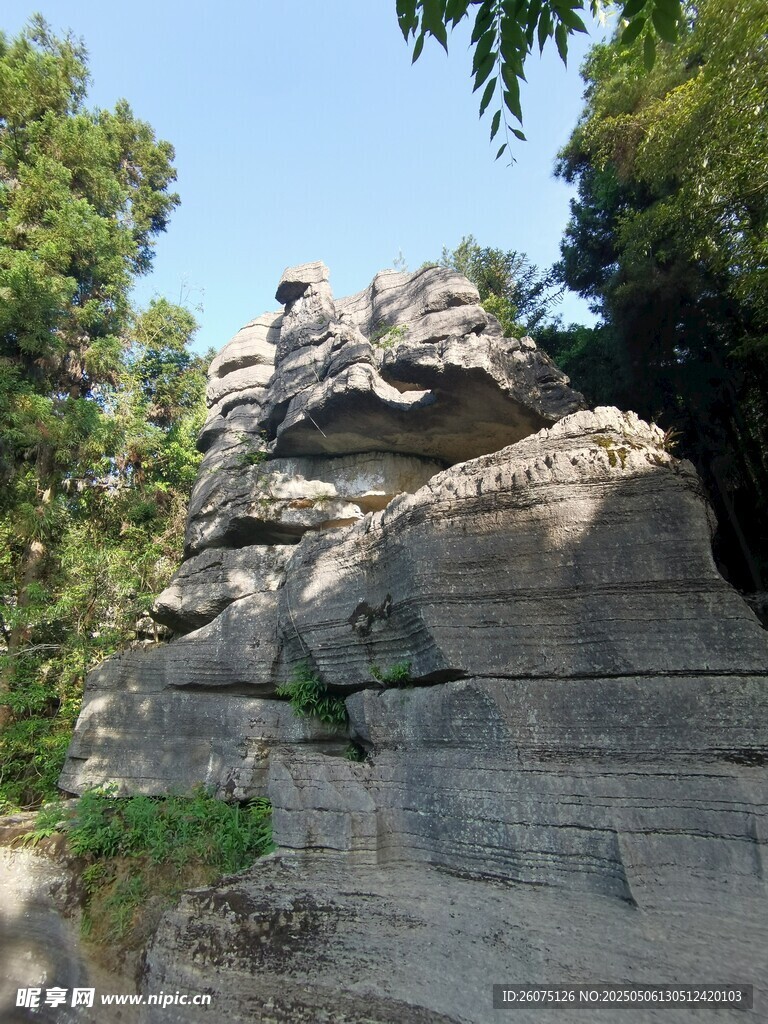 岩石