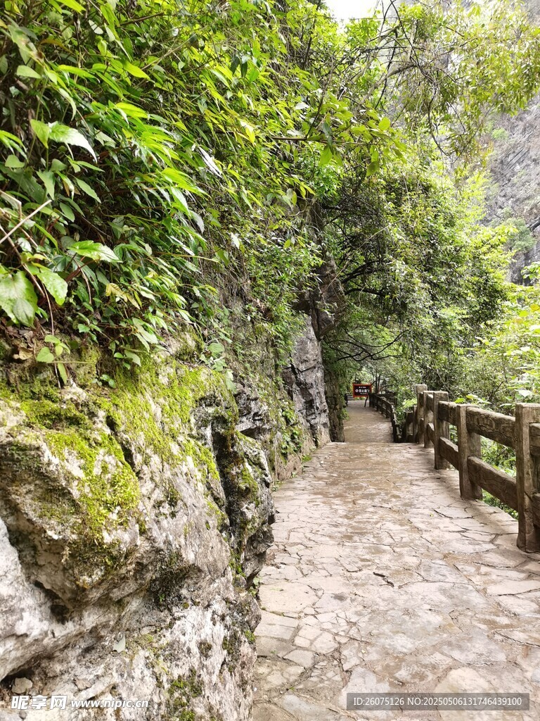 山间小路