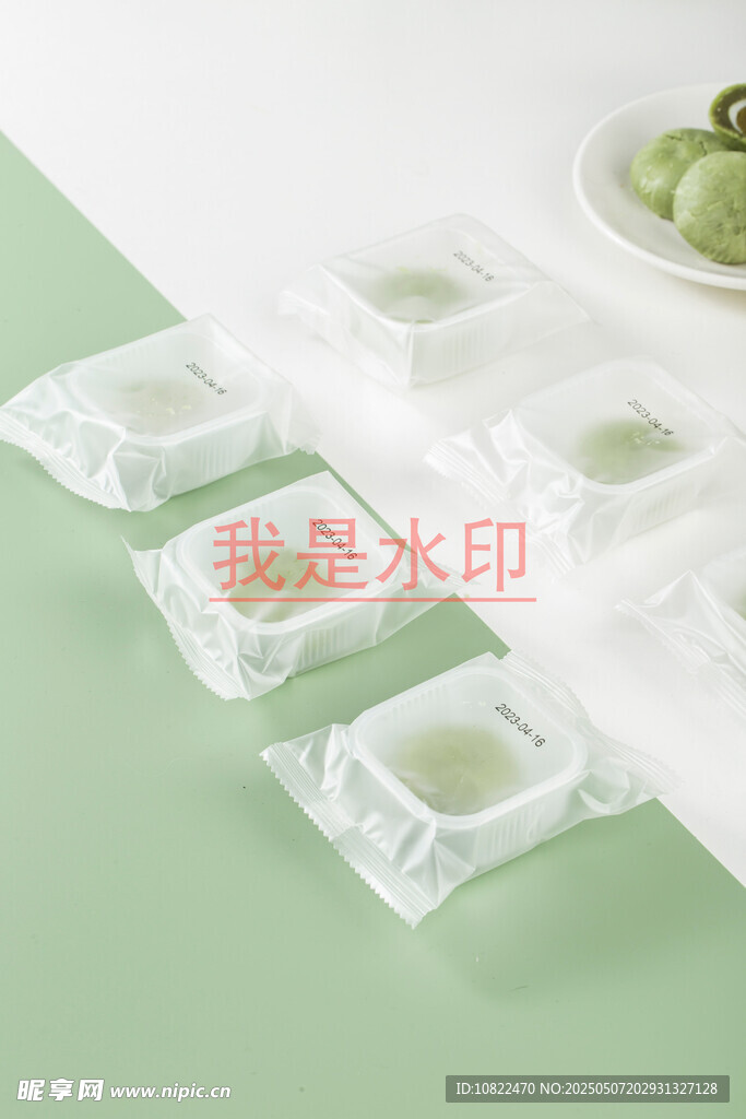 透明硅胶冰格模具展示