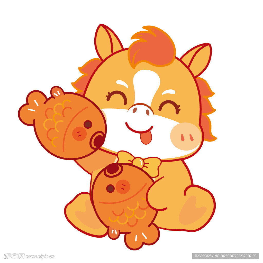 礼富华悠逸小马