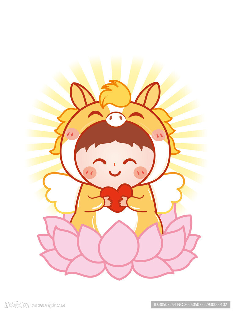 小马宝宝形象设计