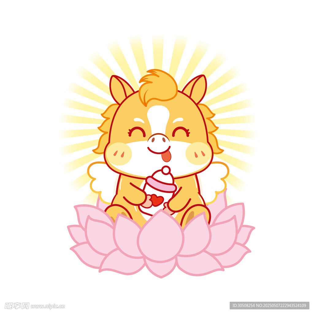 小马宝宝图片设计