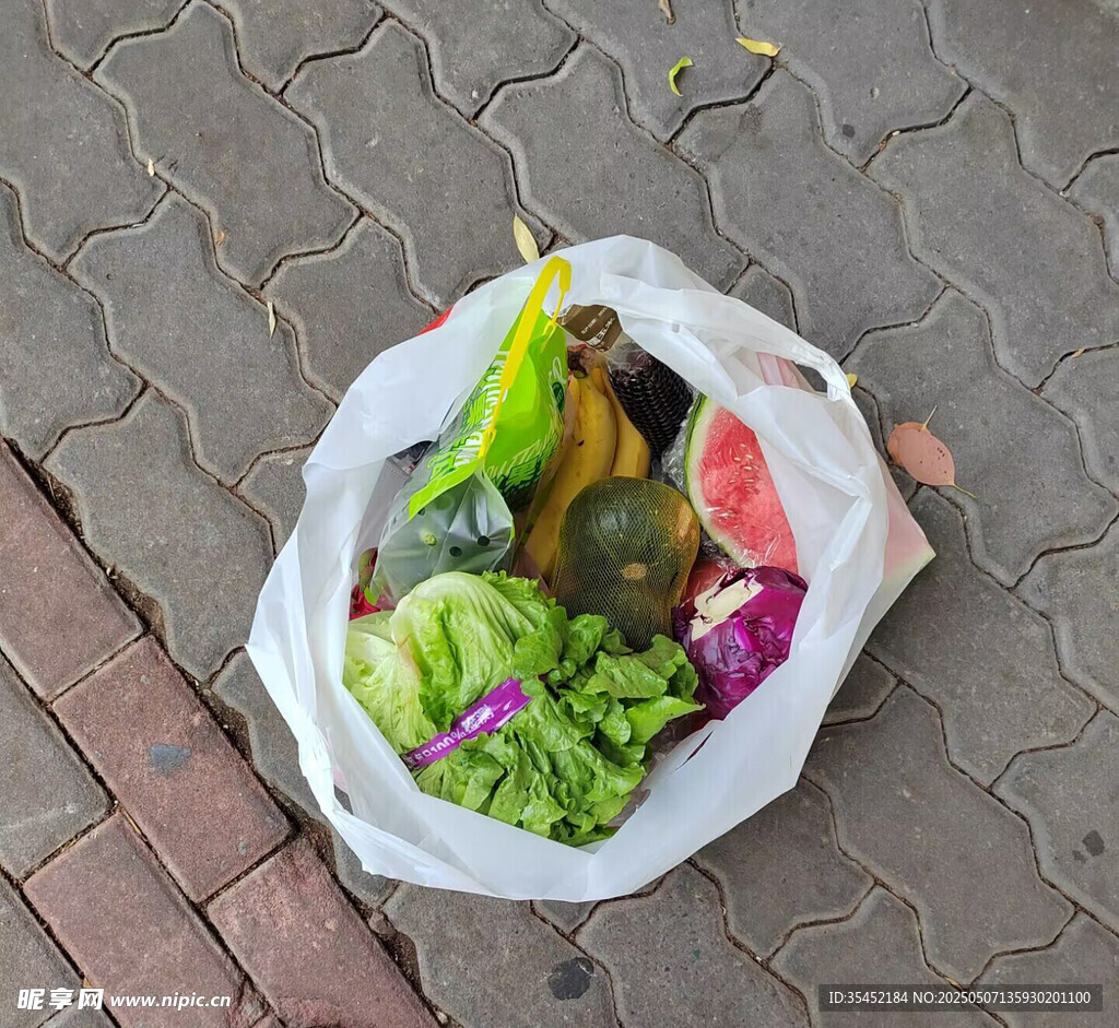 果蔬袋
