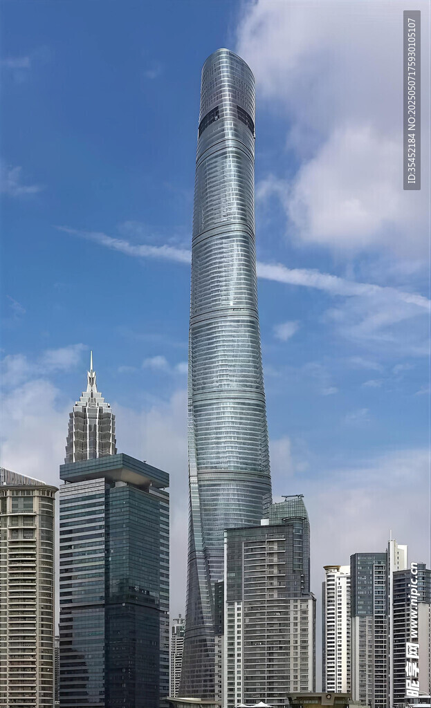 上海摩天大楼