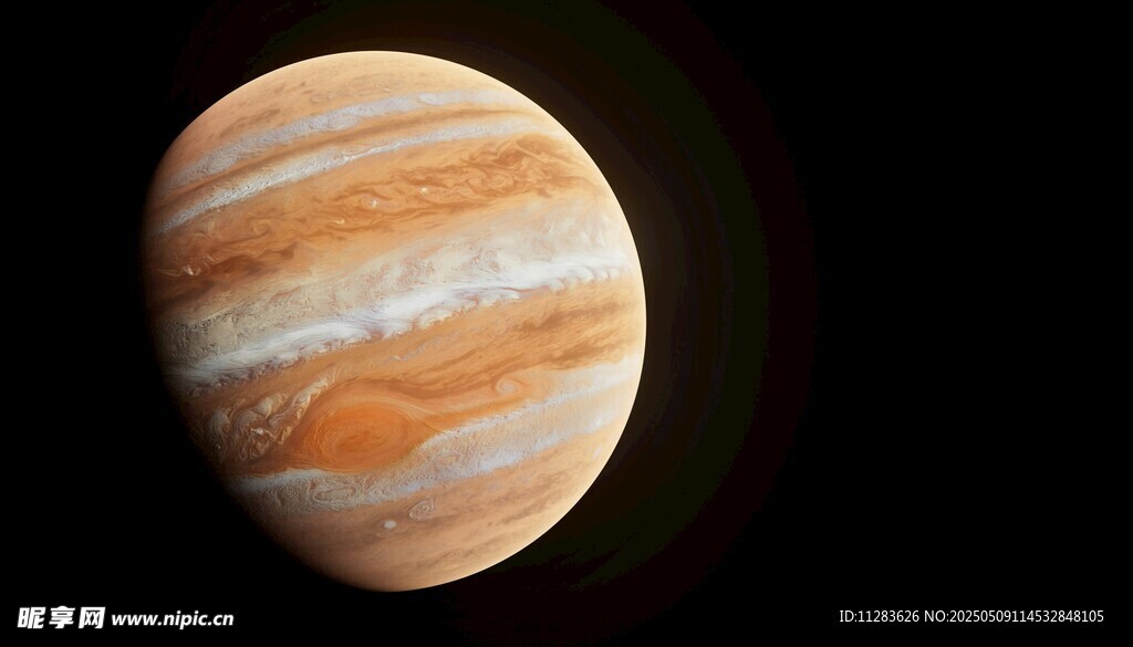 木星特写