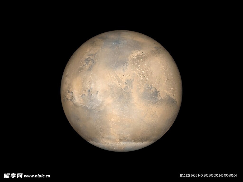 火星高清图像展示