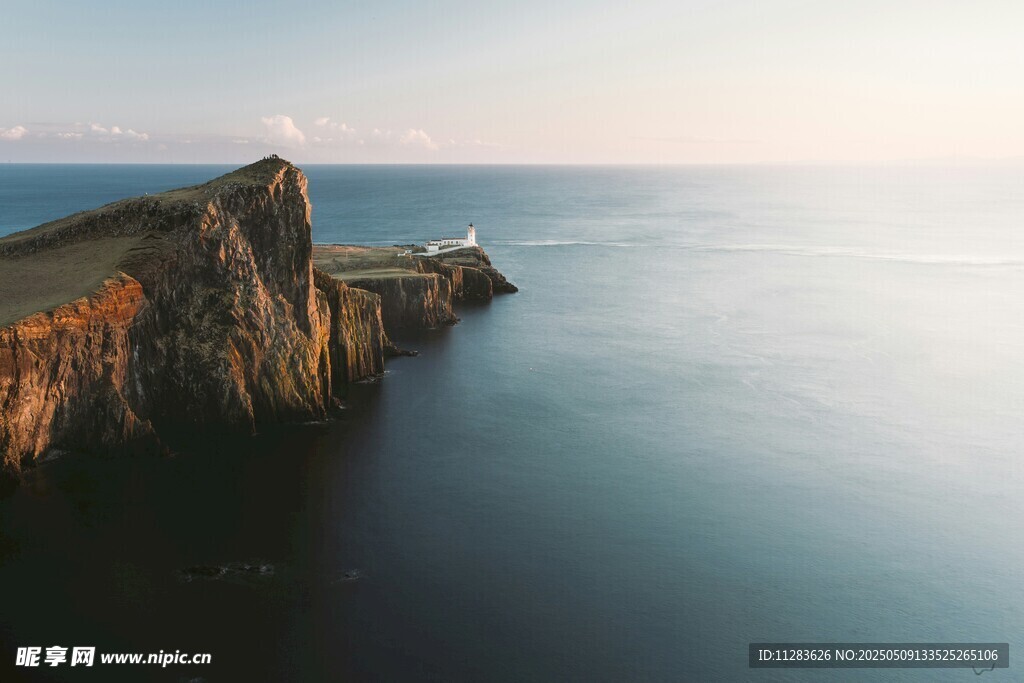 海边悬崖美景