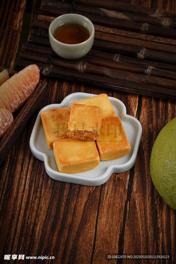 凤梨酥果酥手作酥