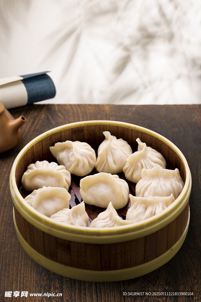 饺子 蒸饺