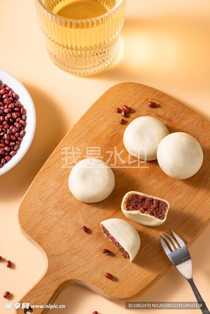老式冰皮馅饼