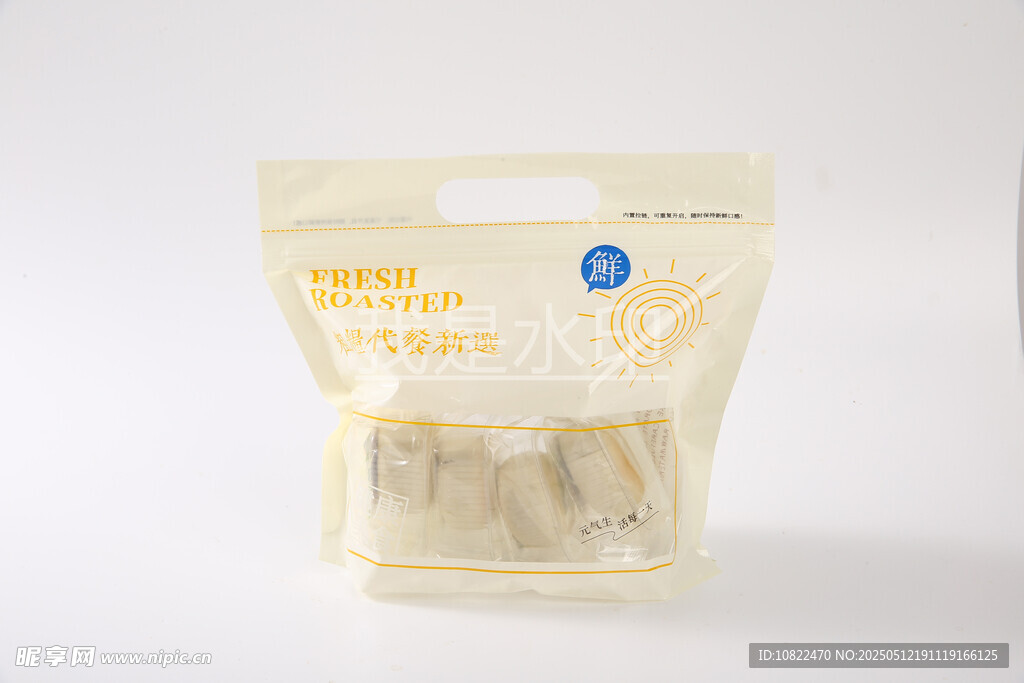 老式冰皮馅饼