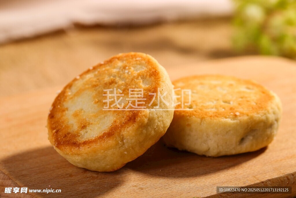 蜜柚饼