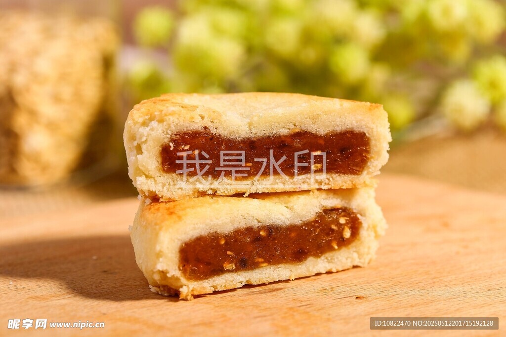 蜜柚饼